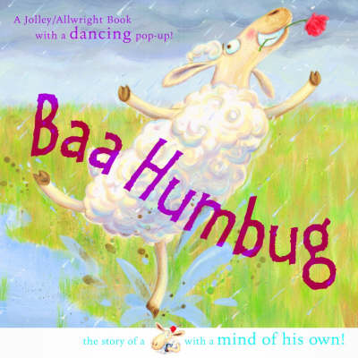 Baa Humbug! by Mike Jolley