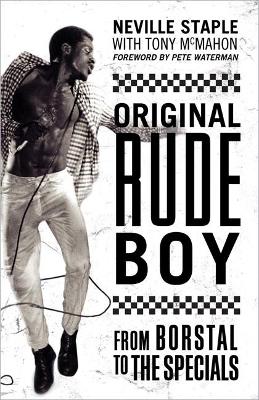 Original Rude Boy book