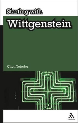 Starting with Wittgenstein by Dr Chon Tejedor
