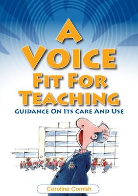 Voice Fit for Teaching book