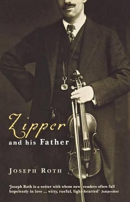 Zipper and His Father book