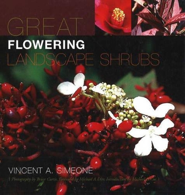 Great Flowering Landscape Shrubs book