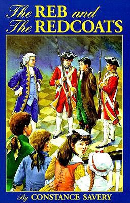 Reb and the Redcoats book