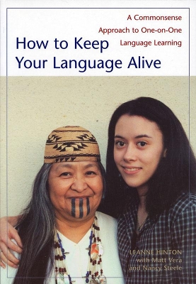 How to Keep Your Language Alive book