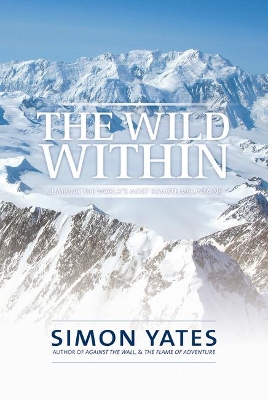 Wild Within by Simon Yates
