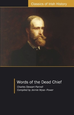 Words of the Dead Chief book