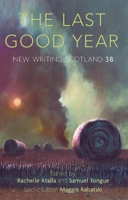 The Last Good Year: New Writing Scotland 38 book