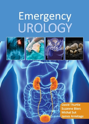 Emergency Urology book
