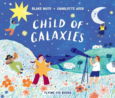 Child of Galaxies book