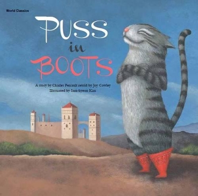 Puss in Boots by Charles Perrault