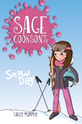 Sage Cookson's Snow Day book