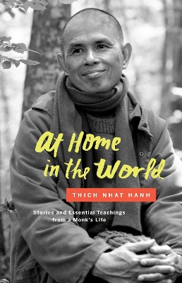 At Home in the World book