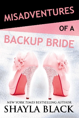 Misadventures of a Backup Bride book