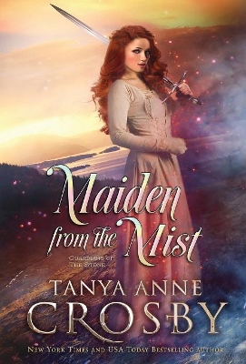 Maiden From the Mist book