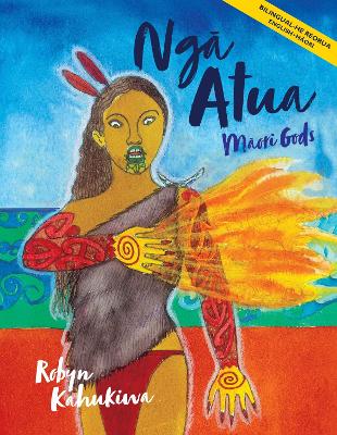 Nga Atua: Maori Gods book