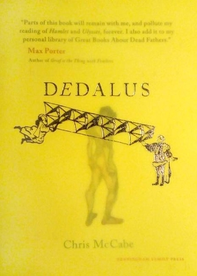 Dedalus book