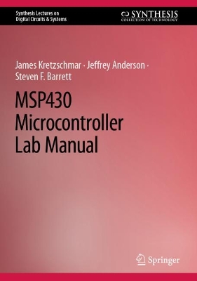 MSP430 Microcontroller Lab Manual book