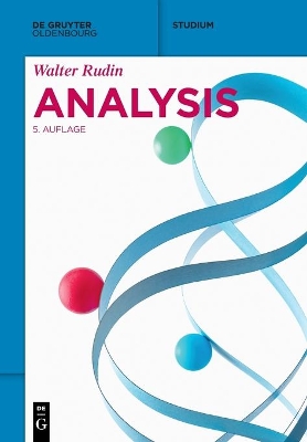 Analysis book