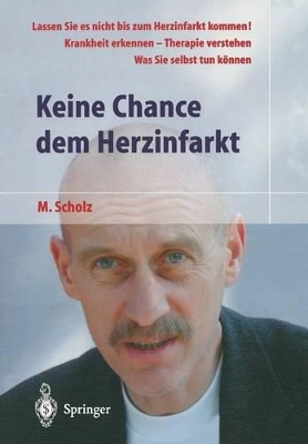 Keine Chance dem Herzinfarkt book