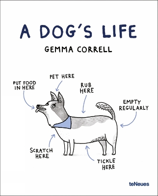 Dog's Life book