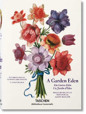 Garden Eden book