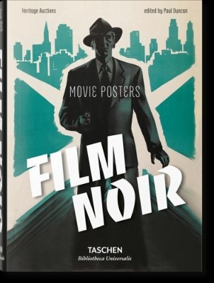 Film Noir Movie Posters book