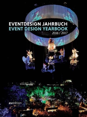 Event Design Yearbook by Sabine Marinescu