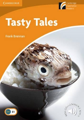 Tasty Tales Level 4 Intermediate book