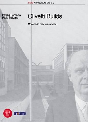 Olivetti Builds: Modern Architecture book