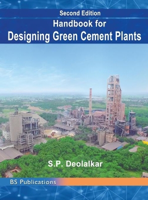 Handbook for Designing Cement Plants book