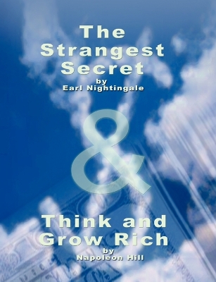Strangest Secret by Earl Nightingale & Think and Grow Rich by Napoleon Hill book