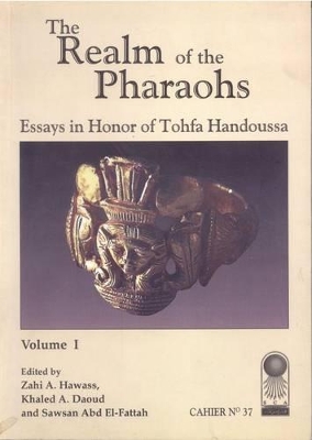 Realm of the Pharaohs book