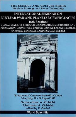 Global Stability Through Disarmament, Metropolis and Population, Ozone Hole, Carbon Dioxide Balance, Global Warming, Renewable and Nuclear Energy book