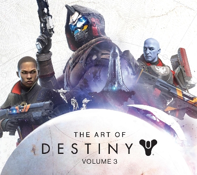 The Art of Destiny, Volume 3 book