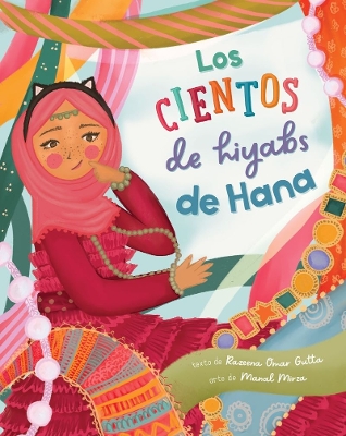 Los cientos de hiyabs de Hana book