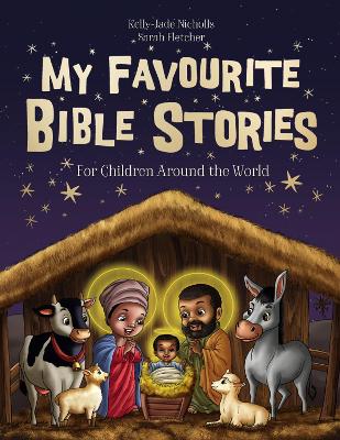 My Favourite Bible Stories book