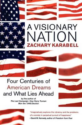 Visionary Nation book