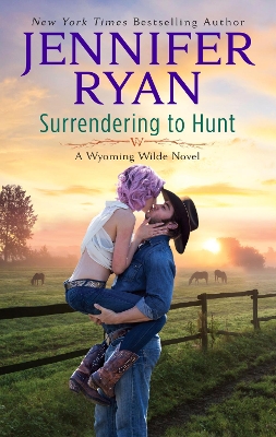 Surrendering to Hunt: A Western Romance book