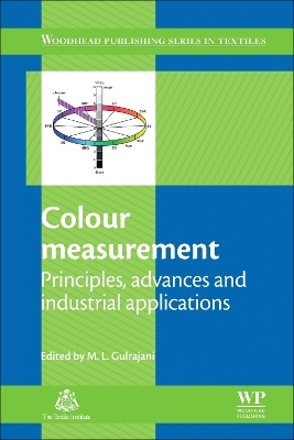 Colour Measurement book