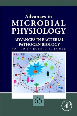 Advances in Bacterial Pathogen Biology book