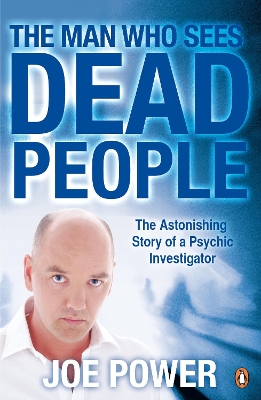 Man Who Sees Dead People book