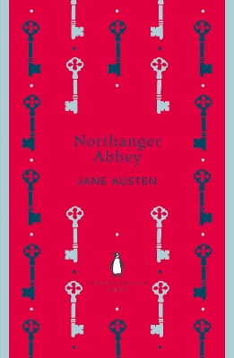 Northanger Abbey book