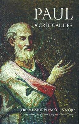 Paul: A Critical Life book