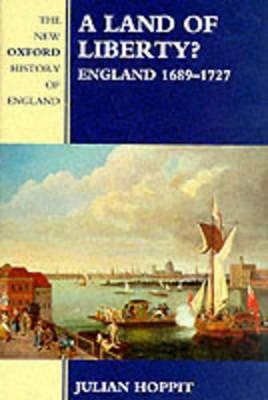 Land of Liberty? book