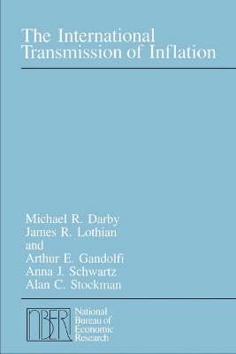 International Transmission of Inflation book