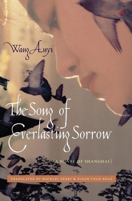 Song of Everlasting Sorrow book