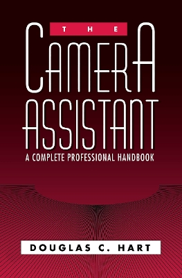 Camera Assistant book