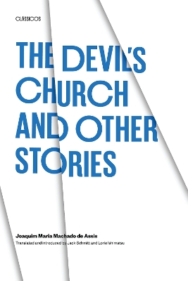 The Devil's Church and Other Stories book