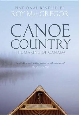 Canoe Country book