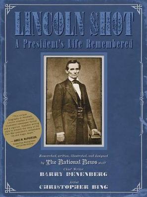 Lincoln Shot book